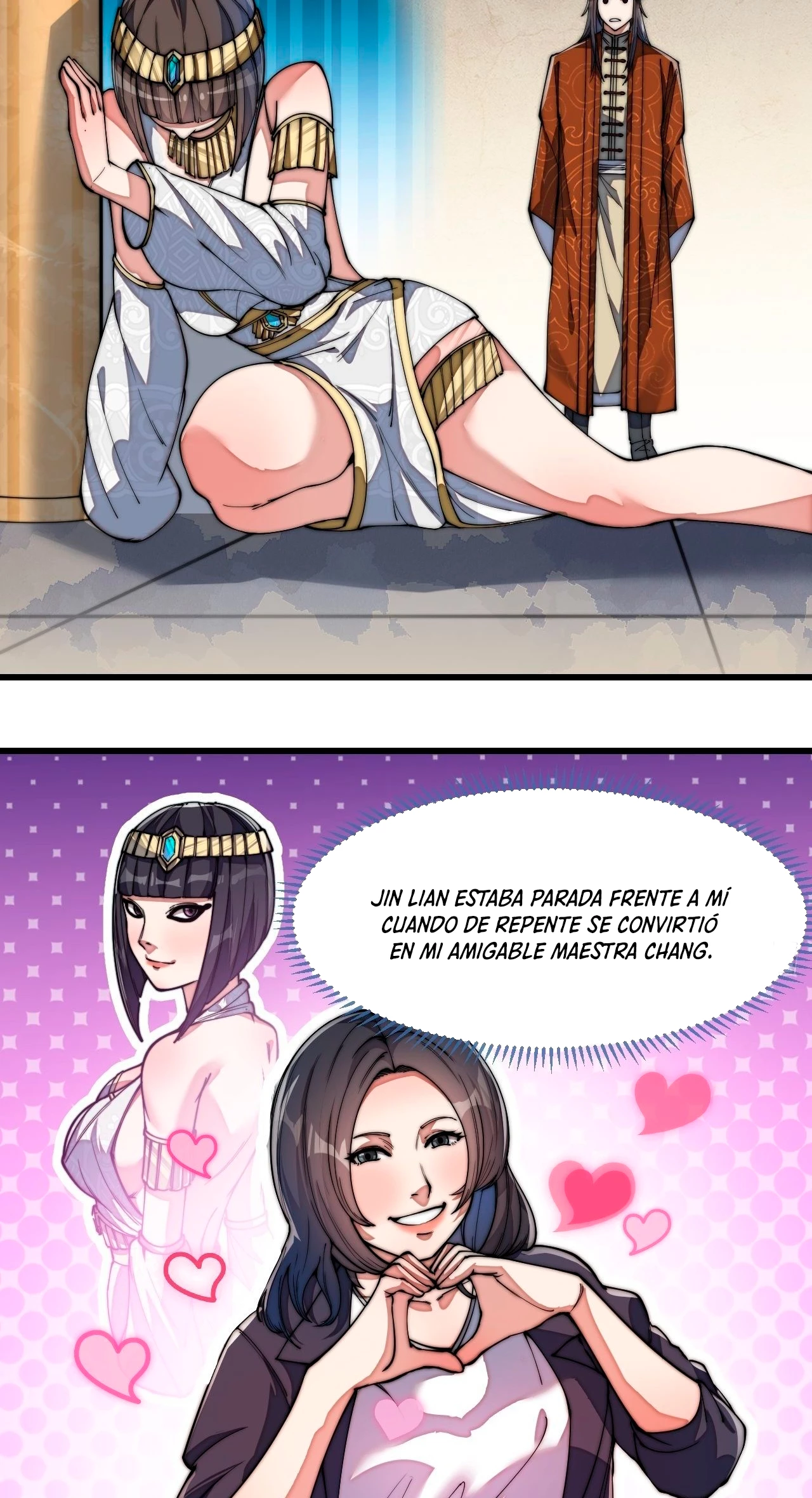 Realmente no soy un hijo de la Suerte > Capitulo 67 > Page 81